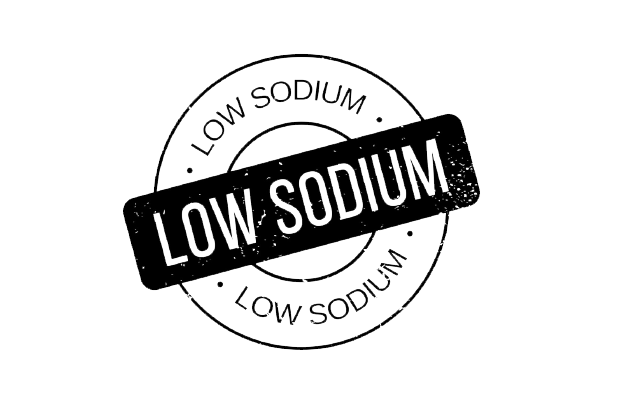 Low Sodium Icon